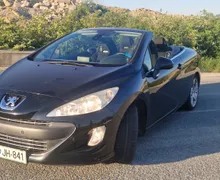 Zunanja slika - Peugeot - 308 CC Sport Pack 1,6 16V THP - 2 - Predogledna slika