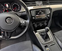 Notranja slika - Volkswagen Passat - |  Variant 2.0 | TDI Highline | ACC | 138.000 km | 2. last - 6 - Predogledna slika