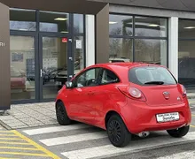 Zunanja slika - Ford Ka - 1.2i - 3 - Predogledna slika