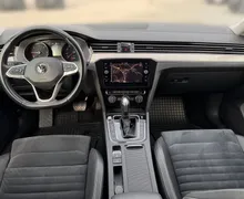 Notranja slika - Volkswagen Passat - 2.0 TDI Elegance DSG Matrix - Kamera - SLO - 8 - Predogledna slika