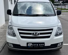 Zunanja slika - Hyundai H-1 - 2.5 CRDi+8SED+R.KAMERA+NAVI+3CONSKA KLIMA... - 2 - Predogledna slika
