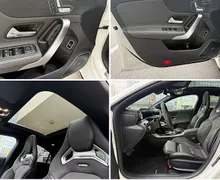 Zunanja slika - Mercedes-Benz CLA-Razred - CLA 35 AMG 4M Head-Up Burmester AMG Performance - 14 - Predogledna slika