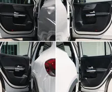 Zunanja slika - Mercedes-Benz GLA-Razred - GLA 180 AUT. LED tempomat ambient. osvet. - 12 - Predogledna slika