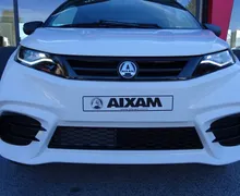 Zunanja slika - Aixam City - Sport  - NA ZALOGI - DOBAVA TAKOJ - EURO5 - - 2 - Predogledna slika