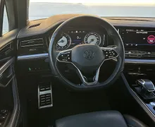 Zunanja slika - VW Touareg - V6 TDI-R-Line-LED-NAVI-ZRAČNO-KAMERA-ALU19 - 7 - Predogledna slika