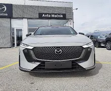 Zunanja slika - Mazda Mazda6e - BEV 80KWH LONG RANGE TAKUMI PLUS AUTO - 2 - Predogledna slika