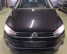 Zunanja slika - Volkswagen Golf - Sportsvan 1.5 TSI ACT Comfortline NAVI.2XPDC.OGR.SEDEŽ - 2 - Predogledna slika