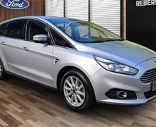 Zunanja slika - Ford S-MAX - TITANIUM 2.0 TDCi 150PS A6-2.LAST-KAM-PDC-DAB - 2 - Predogledna slika