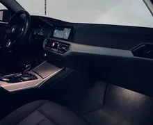 Zunanja slika - BMW Serija 3 - Touring: 318d LED-NAVI-KAMERA-ACC - 11 - Predogledna slika