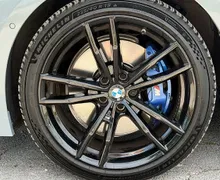 Zunanja slika - BMW Serija 3 - Touring: 320d xDrive M Sport-FULL LED-MEMORY-VIRTUAL-PAN - 7 - Predogledna slika