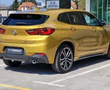 Zunanja slika - BMW X2 - serija : xDrive20d AT  M-Sport Cena novega 61000 EUR - 5 - Predogledna slika