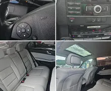 Zunanja slika - Mercedes-Benz E-Razred - 220 CDI °AUT° 170ks AVANTGARDE °XENON° °STR.OKNO° - 12 - Predogledna slika