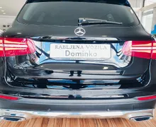 Zunanja slika - Mercedes-Benz GLC-Razred - 250 d 4MATIC LUXURY-VL.KLJ-AKT-TEMP-MRT.KOT-VIDEO - 5 - Predogledna slika