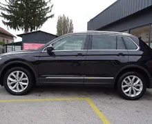 Zunanja slika - VW Tiguan - 2.0 TDI DSG 4MOT Highline 240KM - SLO - - 4 - Predogledna slika