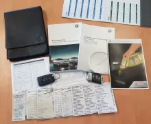 Zunanja slika - VW Passat - 4motion 2,0 TDI BMT Comfortline - 20 - Predogledna slika