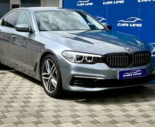 Zunanja slika - BMW Serija 5 - : 520d EfficientDynamics Edition Avt. - 3 - Predogledna slika