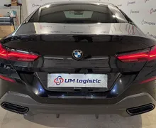 Zunanja slika - BMW Serija 8 - Gran Coupe: M850i xDrive - PANORAMA - 360 KAM - LASER - - 4 - Predogledna slika