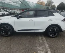 Zunanja slika - KIA Sportage - 1.6 T-GDi 132kW 4WD GT-Line. 7 DCT TWO TONE - 3 - Predogledna slika