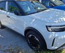 Zunanja slika - Opel Frontera - Elektro GS 54kWh - 2 - Predogledna slika
