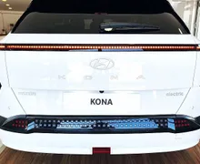 Zunanja slika - Hyundai Kona - BEV 48KWH PREMIUM-KAMERA-DAB-LED-TOPL.Č-AMBI-VIDEO - 5 - Predogledna slika
