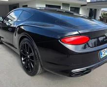 Zunanja slika - Bentley Continental - GT-V8-BLACK EDITION-KOT NOV-MAX OPREMA-1 LASTNIK - 4 - Predogledna slika