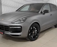 Zunanja slika - Porsche Cayenne - Coupe 4.0V8-TURBO-SOFT-CL-HLA-SED-MASAŽA-PANO-ACC-360-KA - 5 - Predogledna slika