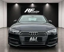 Zunanja slika - Audi A4 - 2.0 TDI-S LINE-XENON+LED-LIZING ZA TUJCE-NAVI- - 2 - Predogledna slika