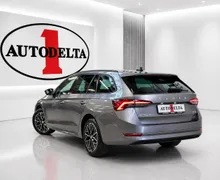 Zunanja slika - Škoda Octavia - Combi 1.5 eTSI Clever DSG - 4 - Predogledna slika