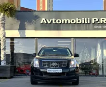 Zunanja slika - Cadillac SRX - 3.0 V6  269 KM AUT USNJE PANORAMA - 2 - Predogledna slika