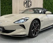 Zunanja slika - MG MG CYBERSTER - Cyberster GT AWD -77kWh - 1 - Predogledna slika