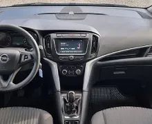 Zunanja slika - Opel Zafira - 1.6 CDTI - BREZ POLOGA - OPRAVLJEN VELIKI SERVIS - 8 - Predogledna slika