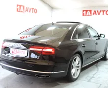 Zunanja slika - Audi A8 - quattro 3.0 TDI Tiptronic KAMERE 360-LED-MRTVI KOT - 5 - Predogledna slika