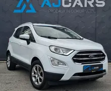 Zunanja slika - Ford Ecosport - 1.0 EcoBoost Titanium-Navi-LED-PDC-Temp.-USB-Usn - 3 - Predogledna slika