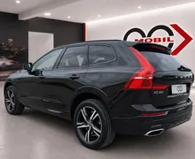 Notranja slika - Volvo XC60 - B4D R-Design Avt.- LED.usnje+mem.360kam.HUD.Harman - 7 - Predogledna slika