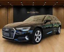 Zunanja slika - Audi A6 Avant - 40 TDI quattro S tronic•Radarski tempomat•Webasto - 1 - Predogledna slika