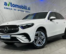 Zunanja slika - Mercedes-Benz GLC-Razred - 200|4Matic|AMG|360K|Memory|ACC|KeyGo|Usnje|Gretje. - 1 - Predogledna slika