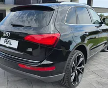 Zunanja slika - Audi Q5 - 2.0 TDI-Q-4X4-S LINE-AVT-PANORAMA-XENON-NAVI-USNJE- - 4 - Predogledna slika