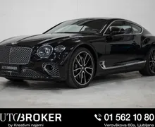 Zunanja slika - Bentley Continental - First Edition - Gotham - Bentley approved do Jul27 - 1 - Predogledna slika