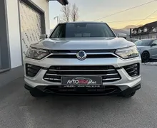 Zunanja slika - SsangYong Korando - 1.5 T-GDI 120 kW Exclusive 4x4 M T Led Kamera Pdc. - 2 - Predogledna slika