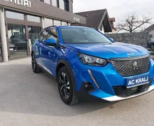 Zunanja slika - Peugeot 2008 - 1.2 PURETECH 130 - SLOVENSKI - 1 - Predogledna slika