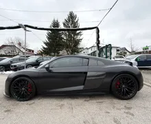 Zunanja slika - Audi R8 - V10+ 5.2 FSI Quattro BLACK MATRIX CARBON CERAMICA - 2 - Predogledna slika