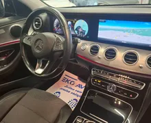 Notranja slika - Mercedes-Benz E-Razred - E 220 d SAMO 83000KM-1LASTNIK-SLO-FUL LED-ALU 20 - 9 - Predogledna slika
