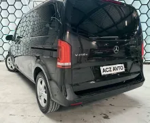 Zunanja slika - Mercedes-Benz V-Razred - V 250D•KRATKI•LED•LANE ASSIST•MRTVI KOTI•KAMERA• - 6 - Predogledna slika