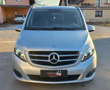 Zunanja slika - Mercedes-Benz V-Razred - Vito V 220 d 4MATIC dolgi Avt. - 7 - Predogledna slika