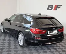Zunanja slika - BMW Serija 5 - 520 - 4 - Predogledna slika