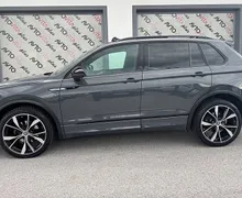 Zunanja slika - VW Tiguan - 2.0 TDI SCR 4M. BMT avt. R-Line Panorama Virtual.. - 4 - Predogledna slika
