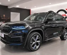 Zunanja slika - Škoda Kodiaq - 2.0 TDI Sportline DSG- Matrix.virtual.kamera.ALU19 - 1 - Predogledna slika