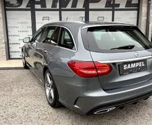 Zunanja slika - Mercedes-Benz C-Razred - 220 d AMG LINE-FULL LED-54.000 KM... - 4 - Predogledna slika