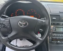Zunanja slika - Toyota Avensis - Combi 2.2 D SLOVENSKO VOZILO XENON TEMPOMAT USNJE - 15 - Predogledna slika