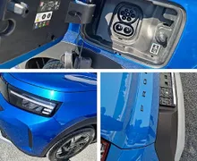 Zunanja slika - Opel Frontera - Elektro GS 54kWh - na zalogi - dobava takoj - 8 - Predogledna slika